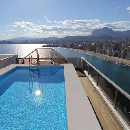 Apartamento Penthouse G28 Levante Benidorm