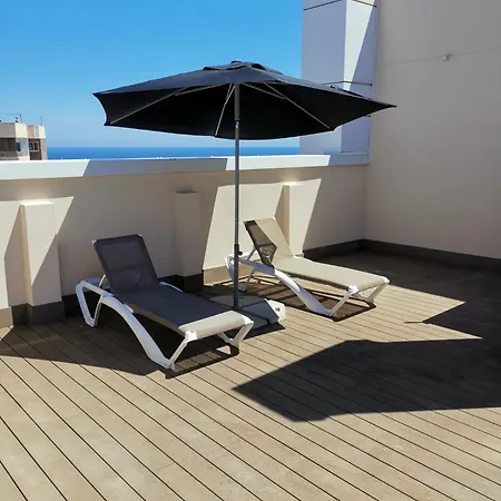 Penthouse G28 Levante Benidorm