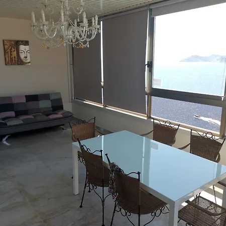 Apartamento Penthouse G28 Levante