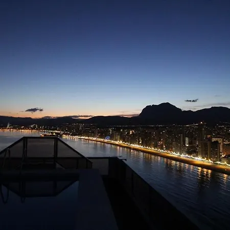 Apartamento Penthouse G28 Levante *