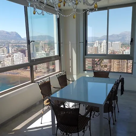 Penthouse G28 Levante Apartamento